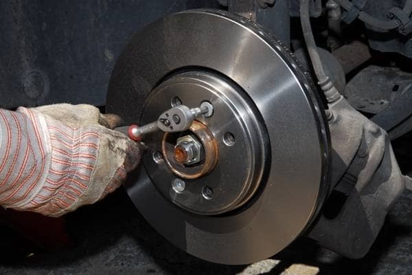 remonter un disque de frein (1)